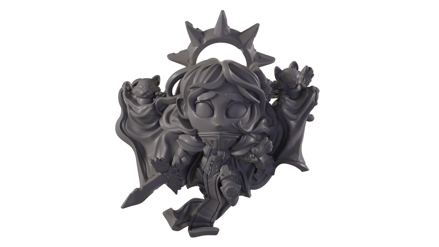 Marchen Atelier Battle Sister C