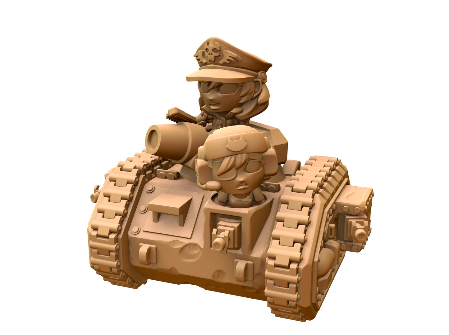 Marchen Atelier LEMAN RUSS