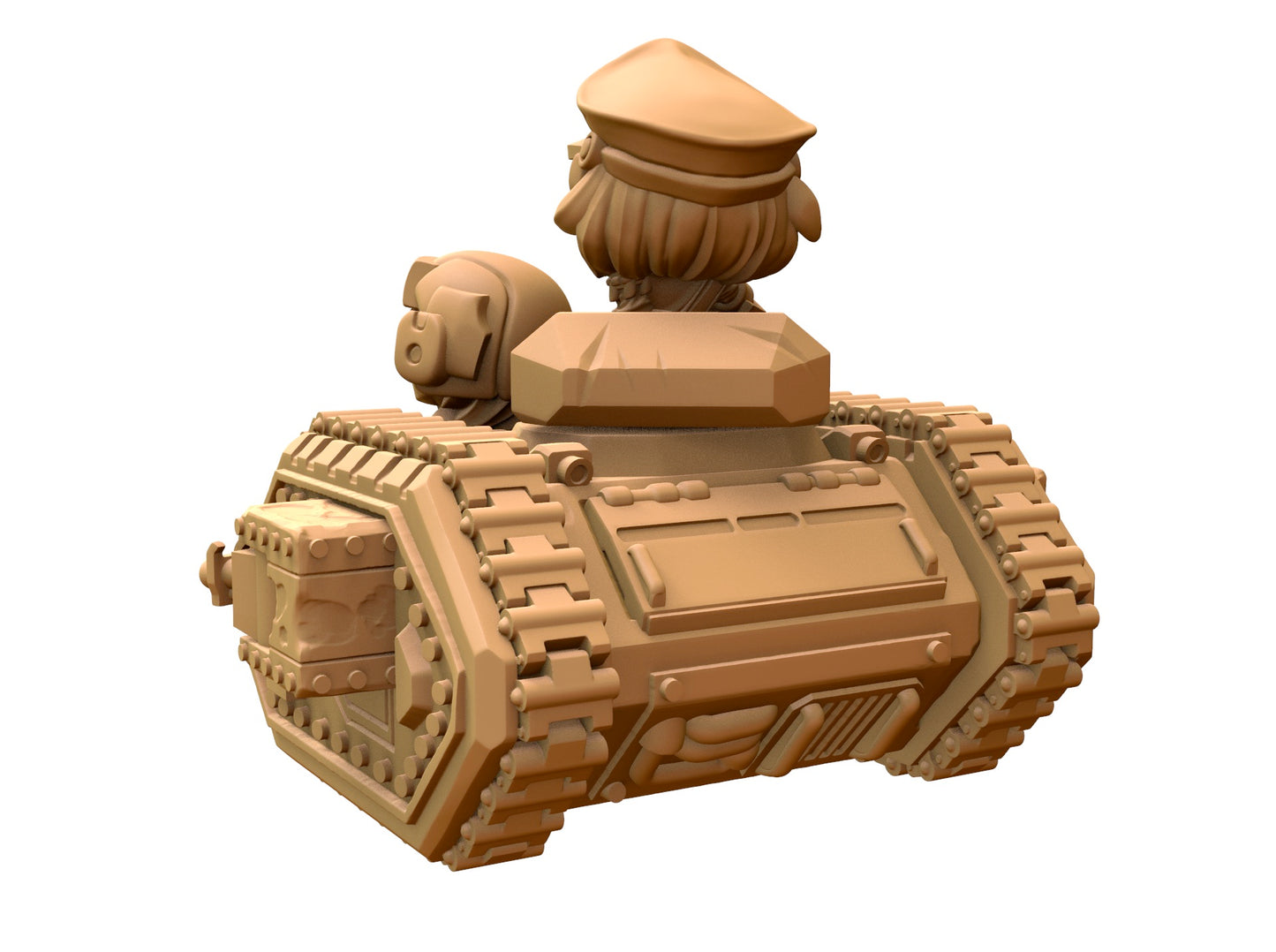 Marchen Atelier LEMAN RUSS