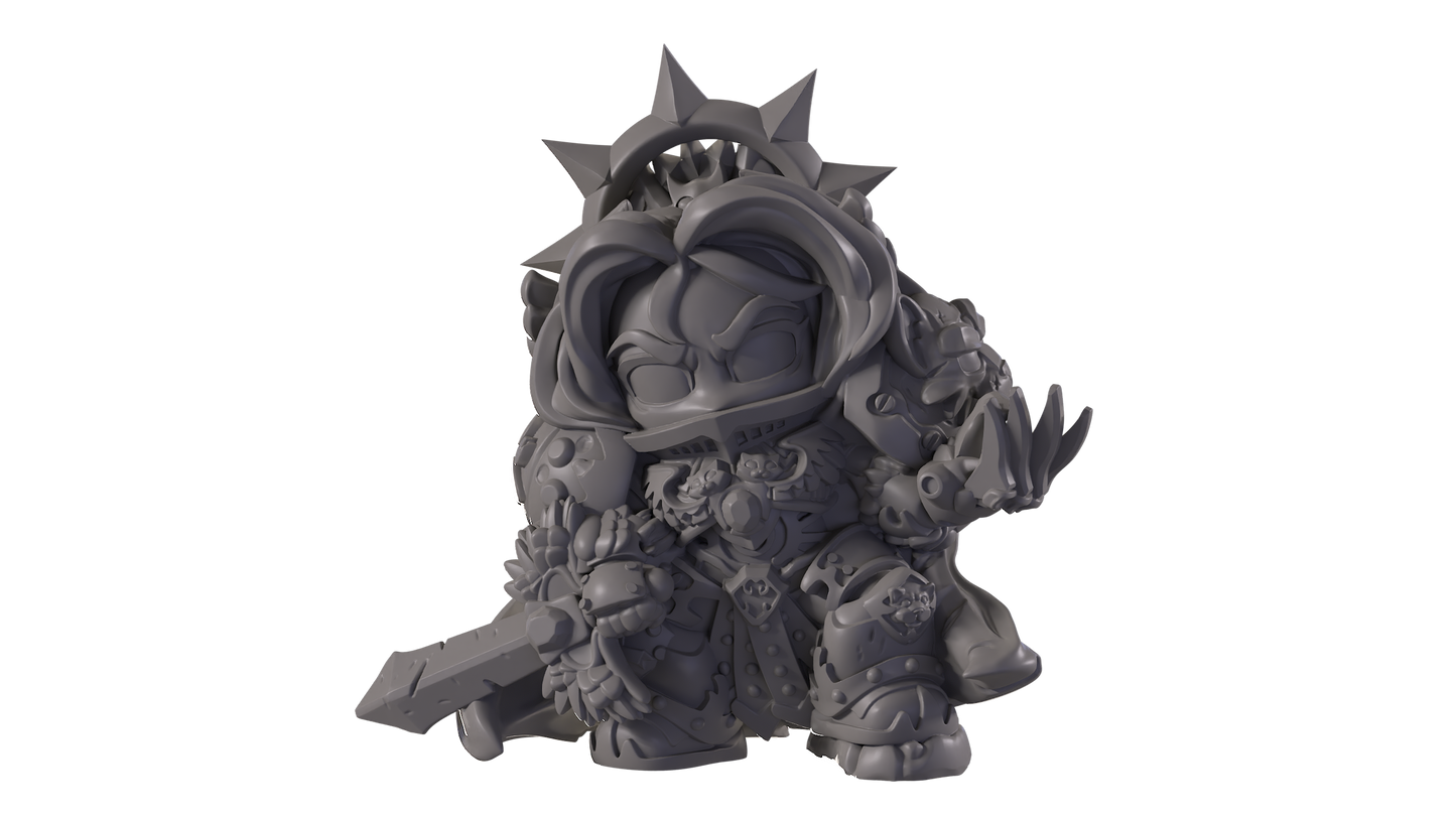 Marchen Atelier Emperor of Mankind