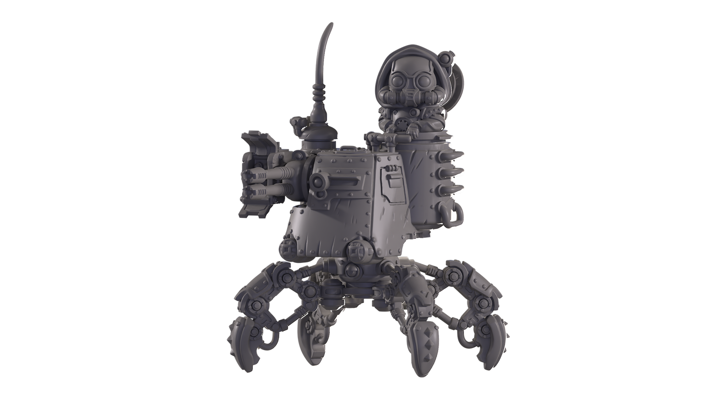 Marchen Atelier ONAGER DUNECRAWLER