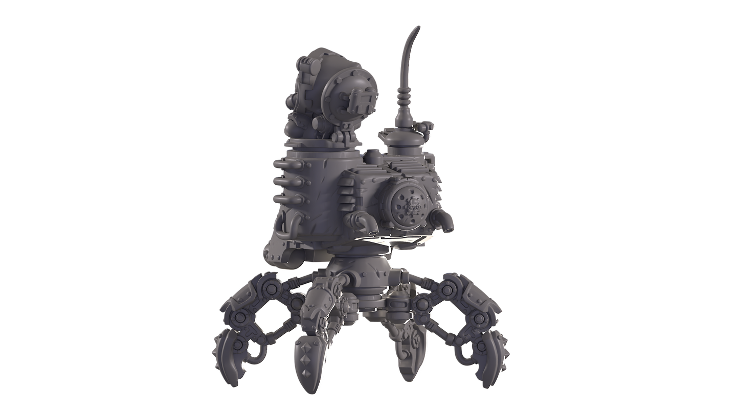 Marchen Atelier ONAGER DUNECRAWLER