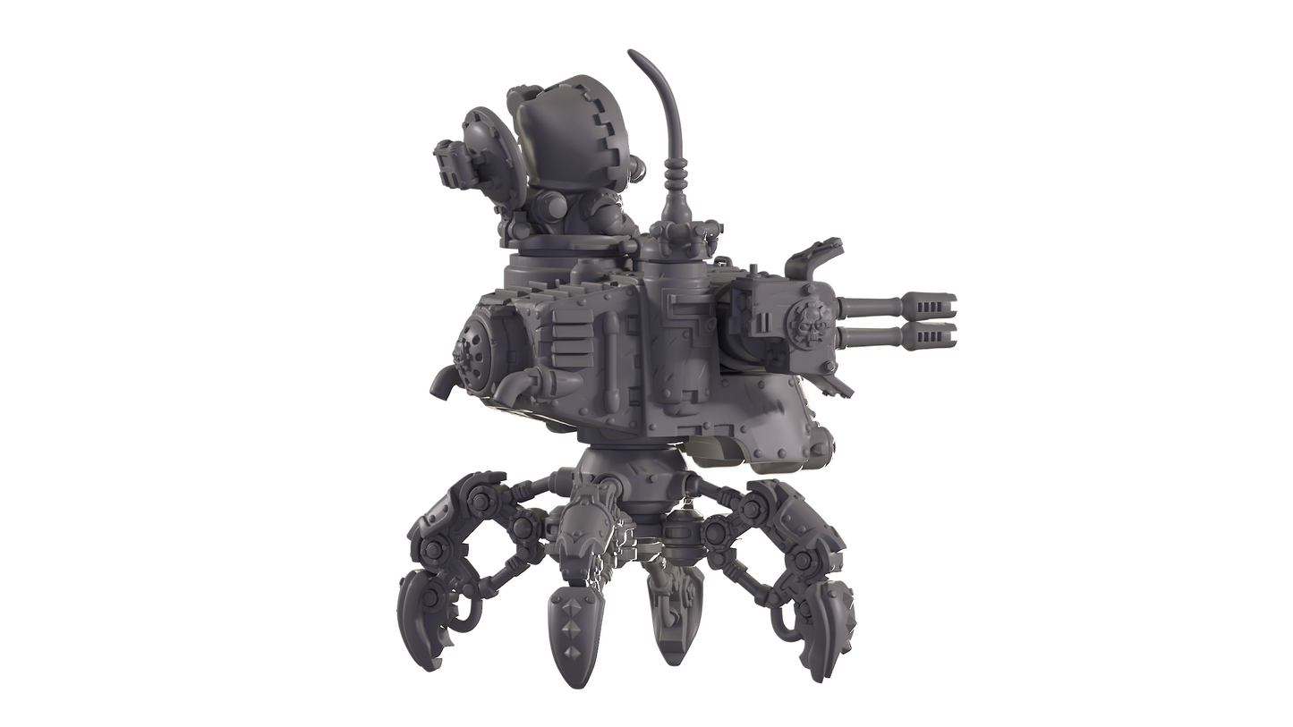 Marchen Atelier ONAGER DUNECRAWLER