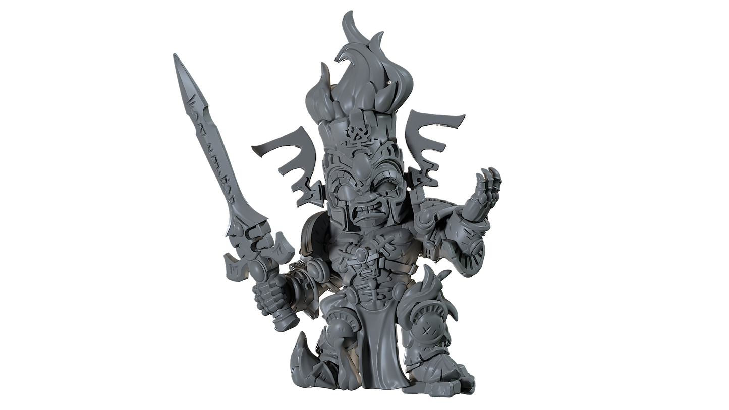 Marchen Atelier AVATRA OF KHAINE
