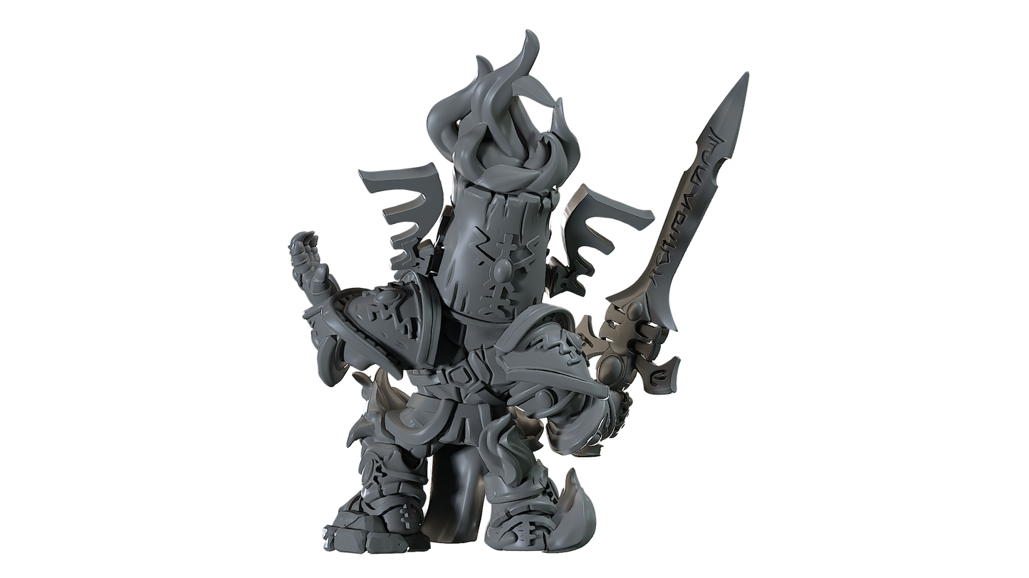 Marchen Atelier AVATRA OF KHAINE