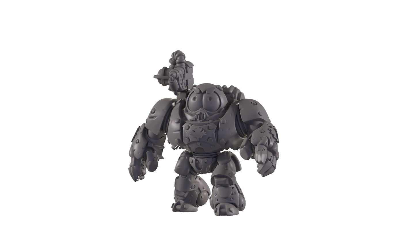 Marchen Atelier Kastelan Robots B