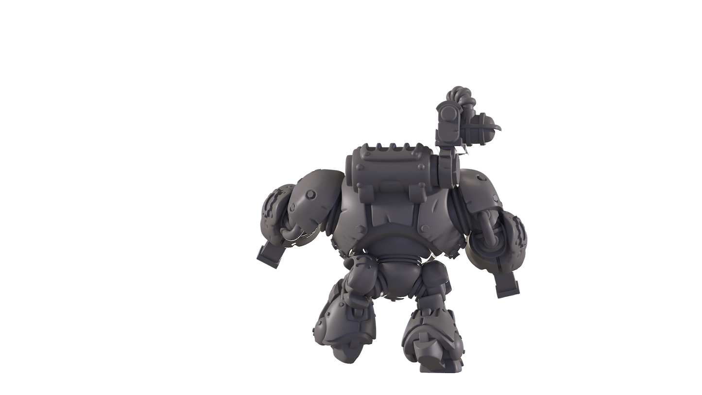 Marchen Atelier Kastelan Robots