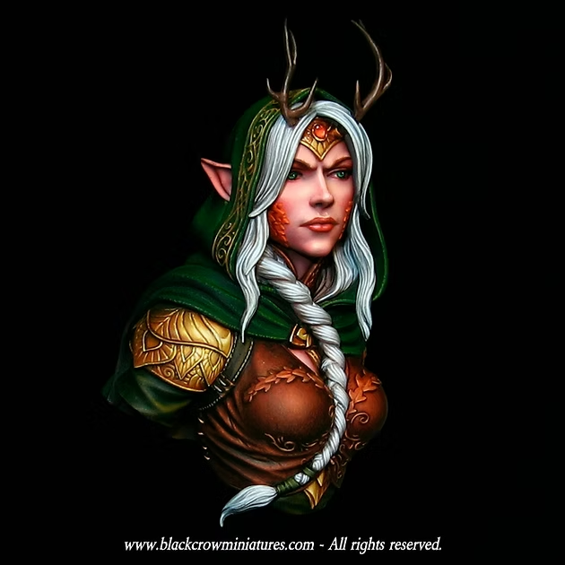 AELITH BUST