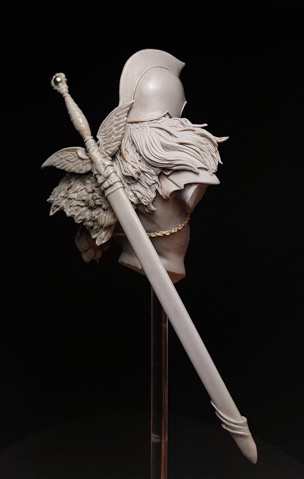 Epica Tales Aeringunr Bust (Includes a base)