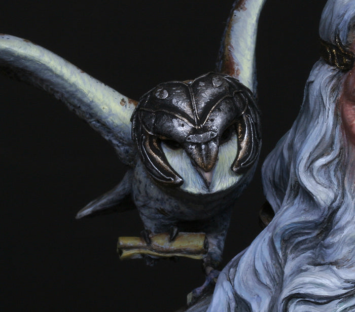 Galapagos Miniatures GP-B001 The messenger 1:10 Bust