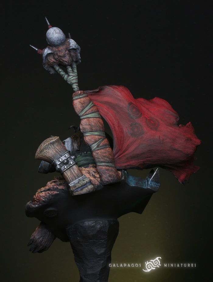 Galapagos Miniatures GP-B002 Kazhatdram1:10 Bust