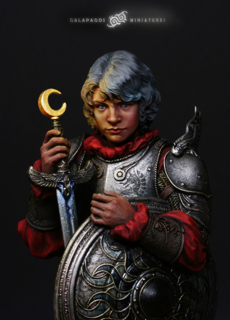 Galapagos Miniatures GP-B003 ‘KYLE, Heir to The Blue Sun' Bust