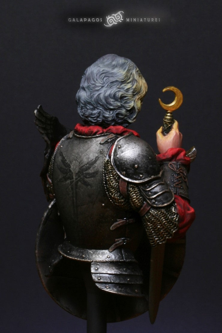 Galapagos Miniatures GP-B003 ‘KYLE, Heir to The Blue Sun' Bust