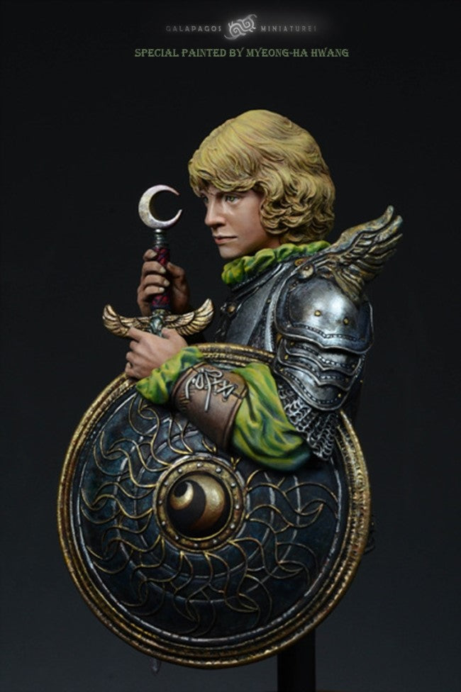 Galapagos Miniatures GP-B003 ‘KYLE, Heir to The Blue Sun' Bust