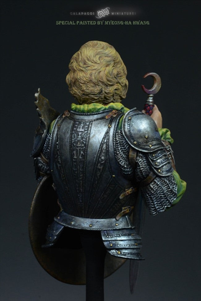 Galapagos Miniatures GP-B003 ‘KYLE, Heir to The Blue Sun' Bust