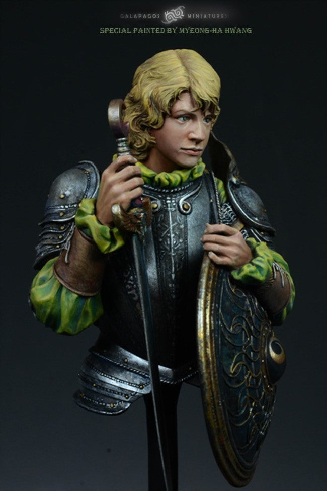 Galapagos Miniatures GP-B003 ‘KYLE, Heir to The Blue Sun' Bust