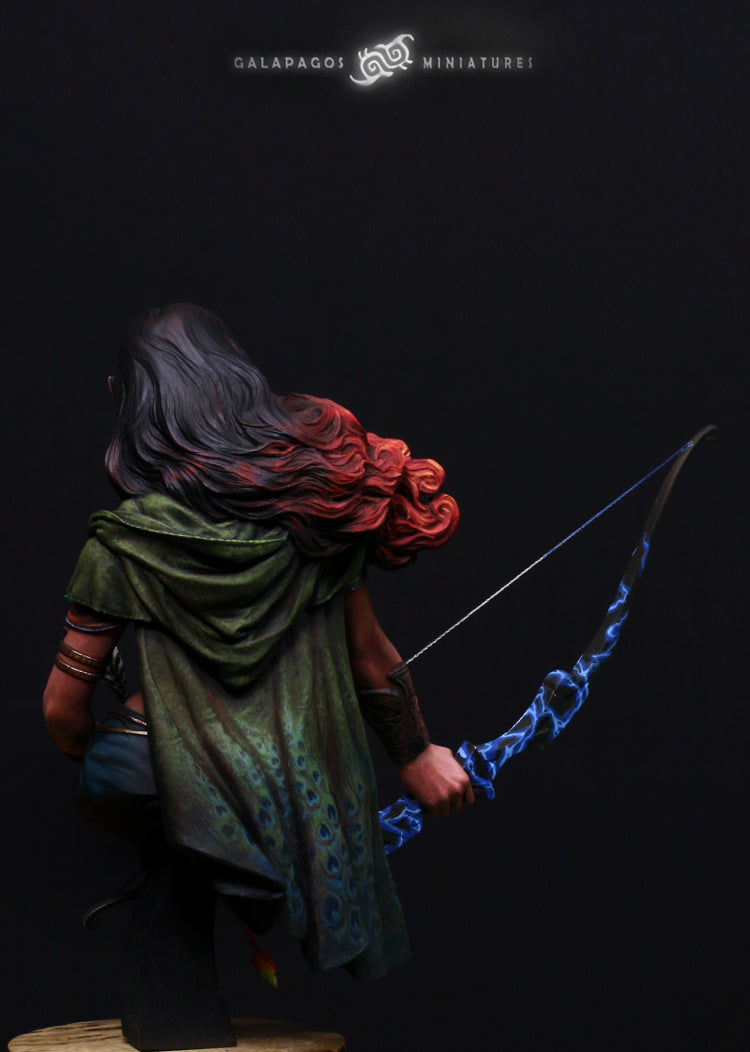 Galapagos Miniatures GP-B006 AMARYNE 1:10 Bust