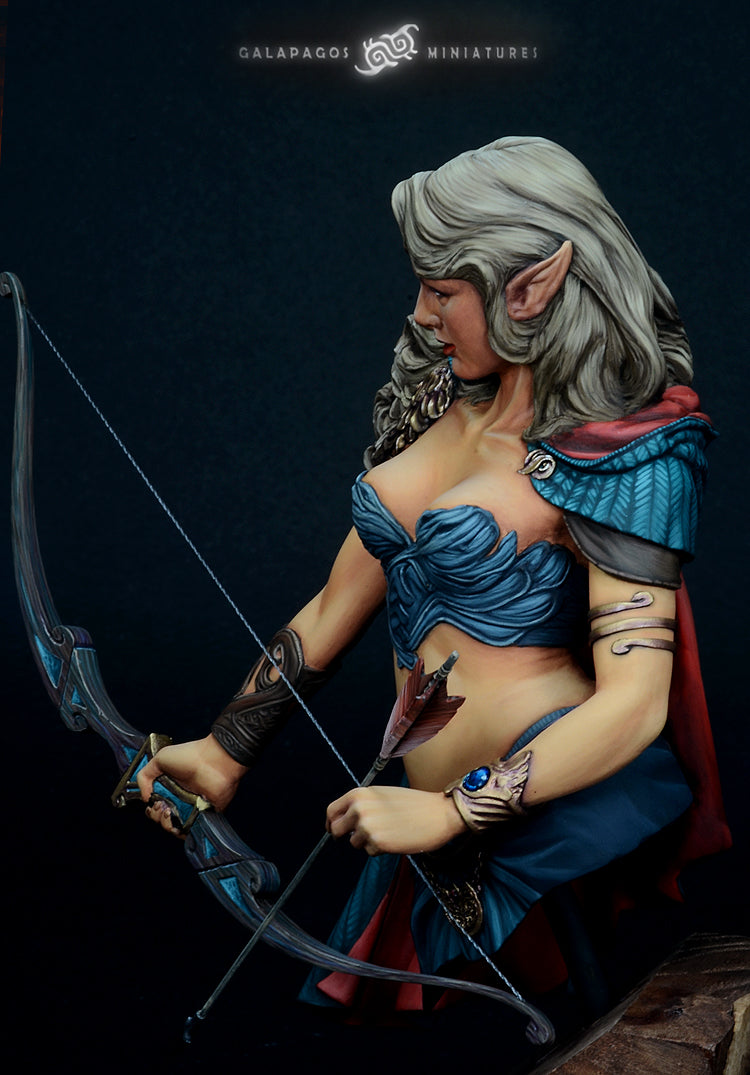 Galapagos Miniatures GP-B006 AMARYNE 1:10 Bust