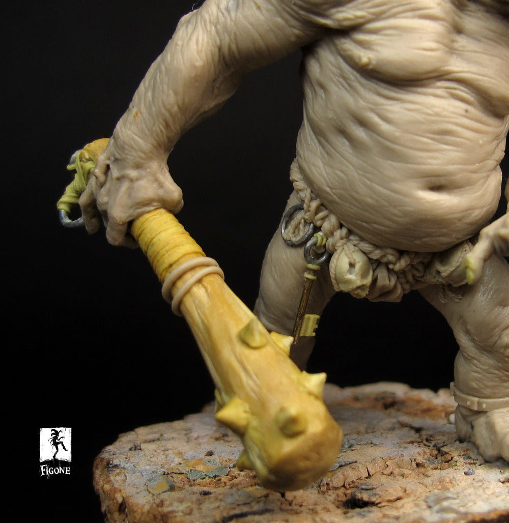 Figone Miniatures Clopclopclop 54mm