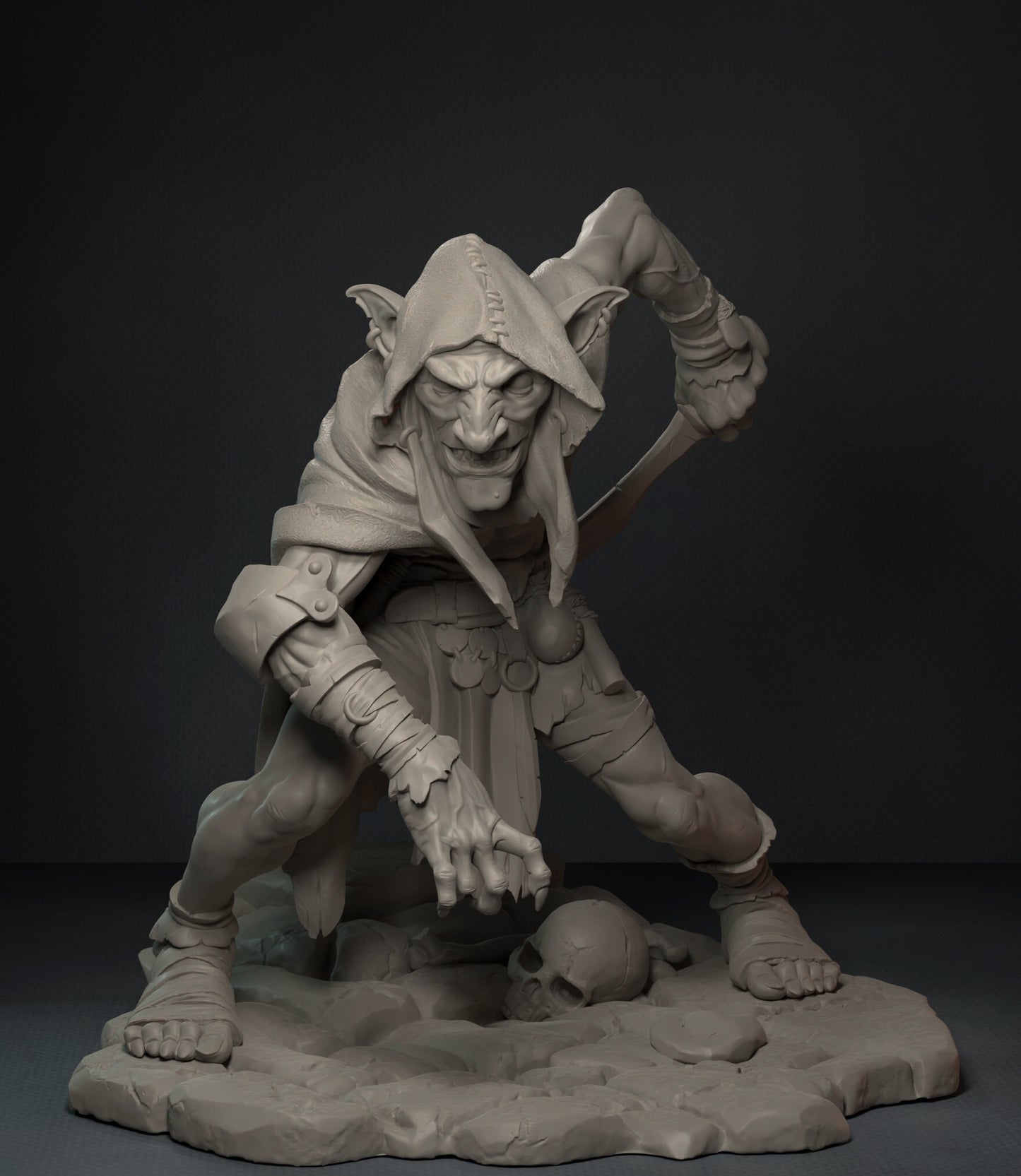 Joapala Studio DUNGEON HEROES: DRYX 50mm