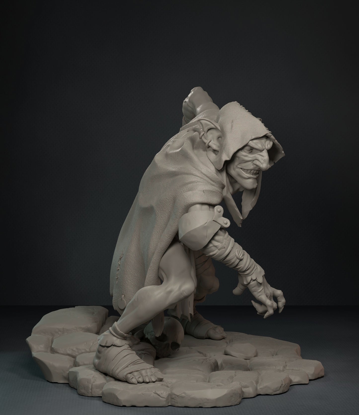 Joapala Studio DUNGEON HEROES: DRYX 50mm