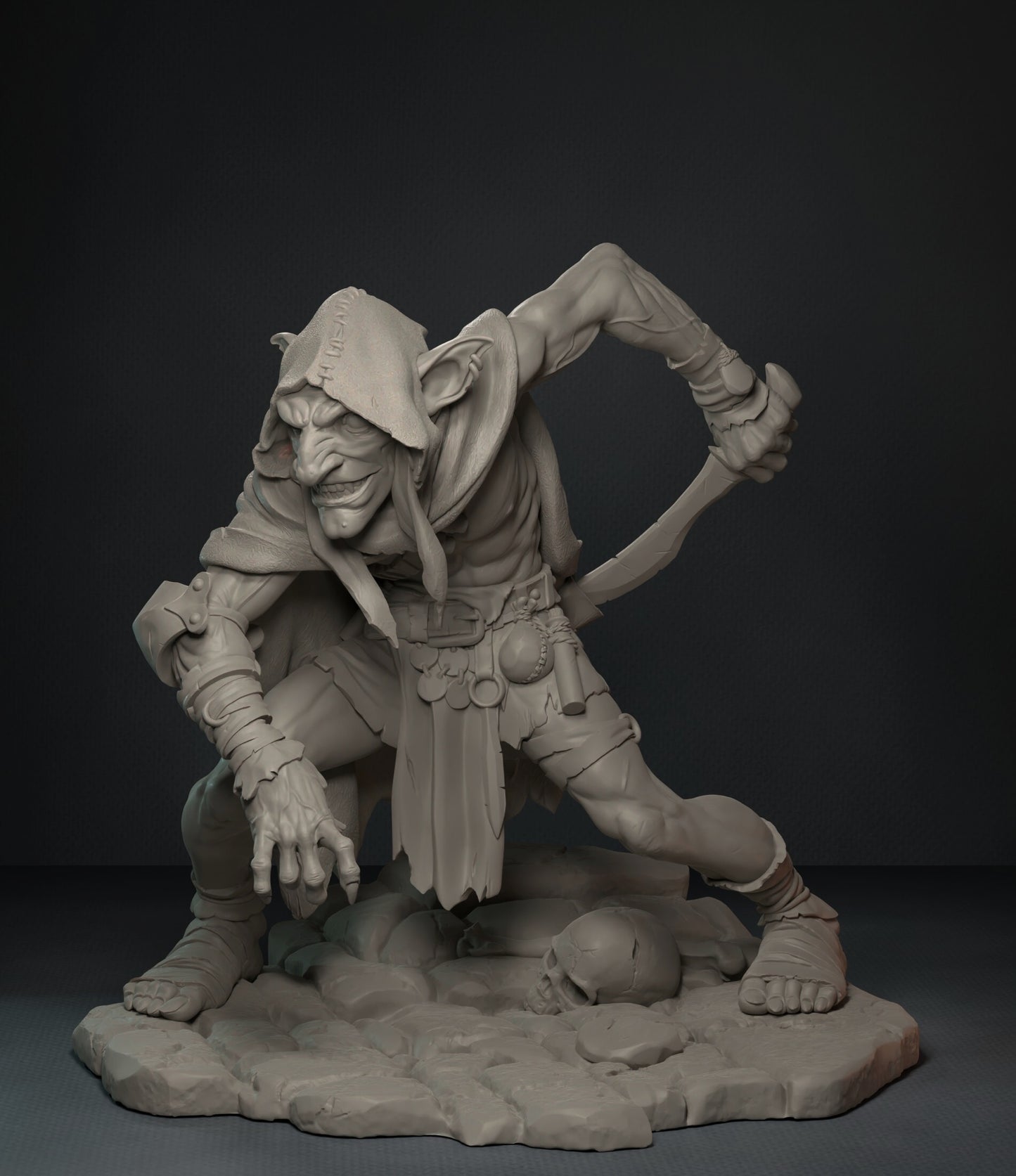 Joapala Studio DUNGEON HEROES: DRYX 50mm