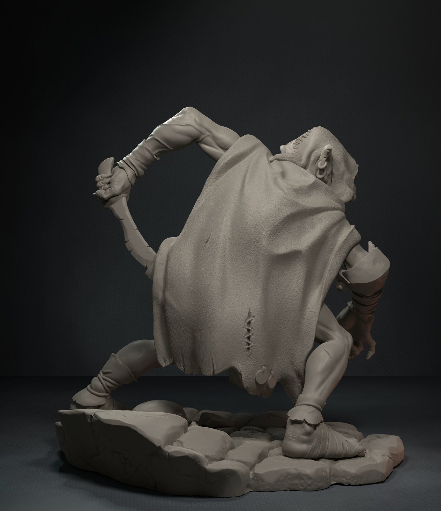 Joapala Studio DUNGEON HEROES: DRYX 50mm