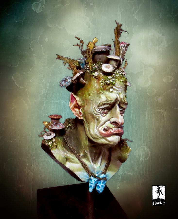 Figone Miniatures Flap Bust