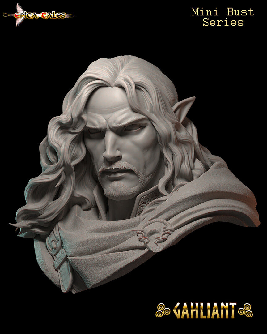 Epica Tales GAHLIANT & GWYN Mini Busts Pack 1/12
