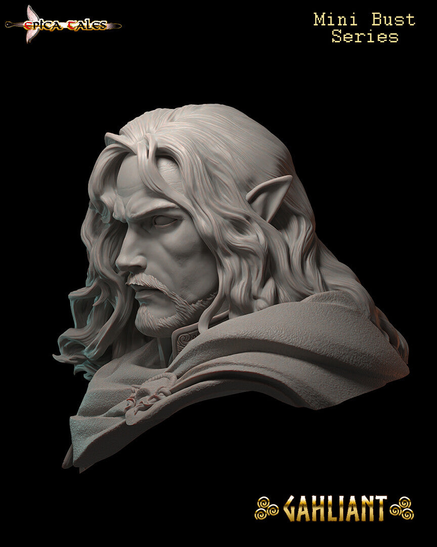 Epica Tales GAHLIANT & GWYN Mini Busts Pack 1/12