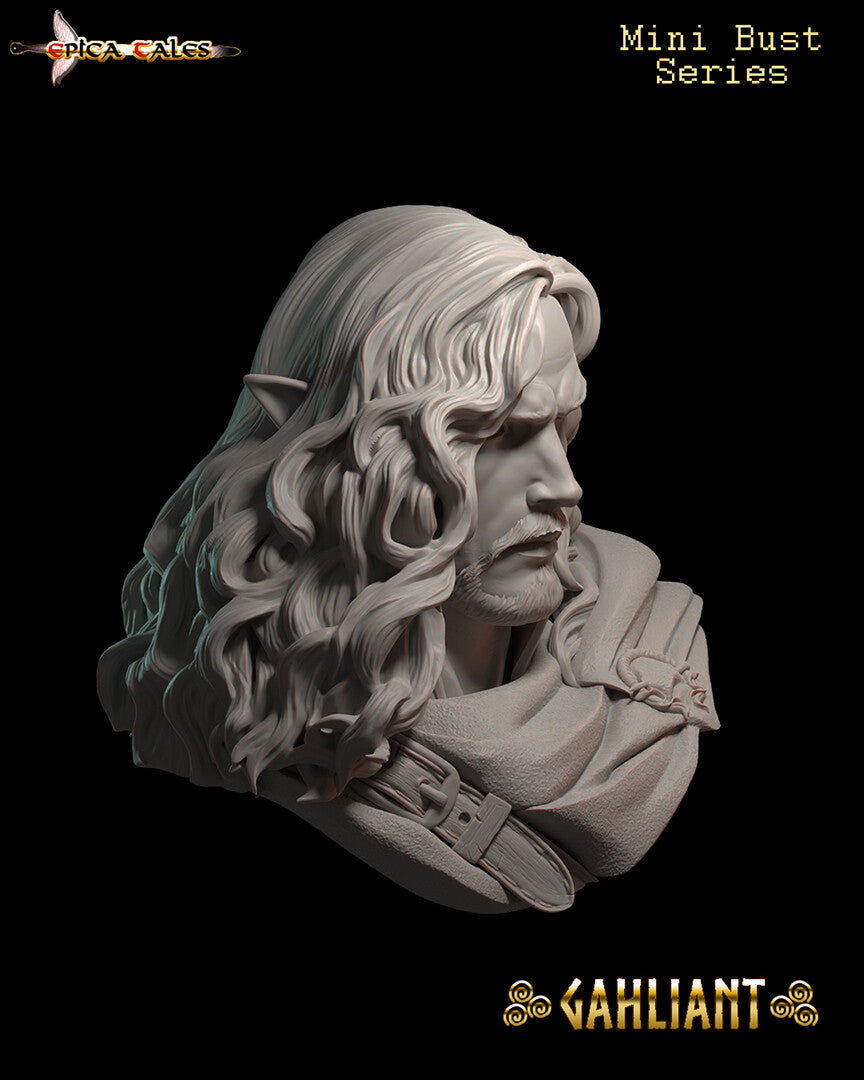 Epica Tales GAHLIANT & GWYN Mini Busts Pack 1/12