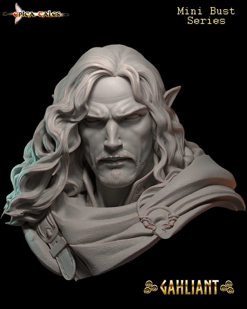 Epica Tales GAHLIANT & GWYN Mini Busts Pack 1/12