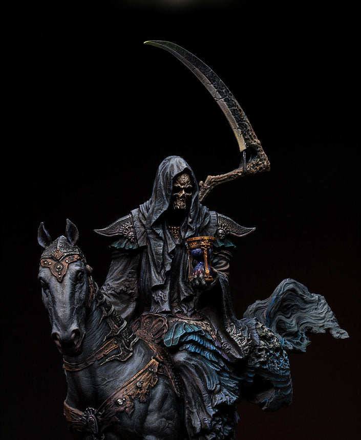 Galapagos Miniatures GP-F02 Harbinger of Death 90mm