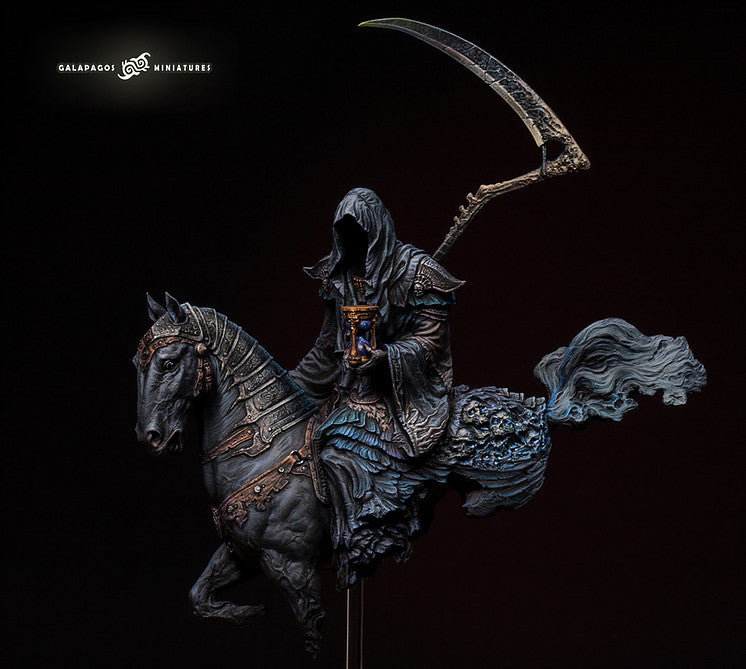 Galapagos Miniatures GP-F02 Harbinger of Death 90mm