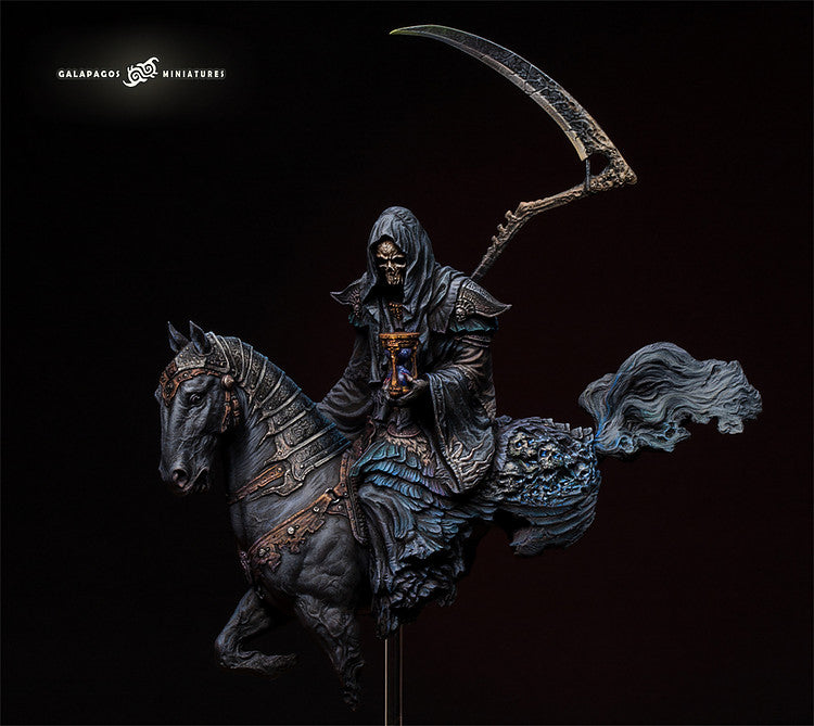 Galapagos Miniatures GP-F02 Harbinger of Death 90mm