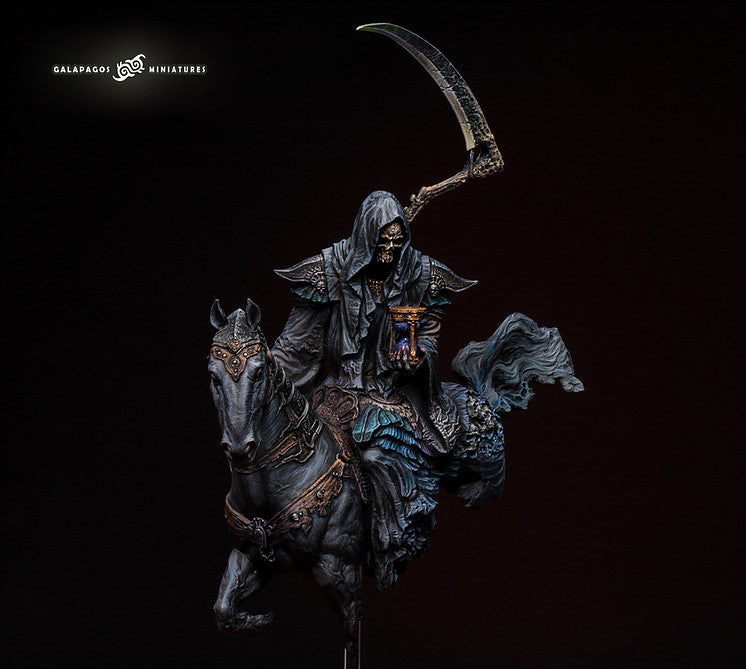 Galapagos Miniatures GP-F02 Harbinger of Death 90mm