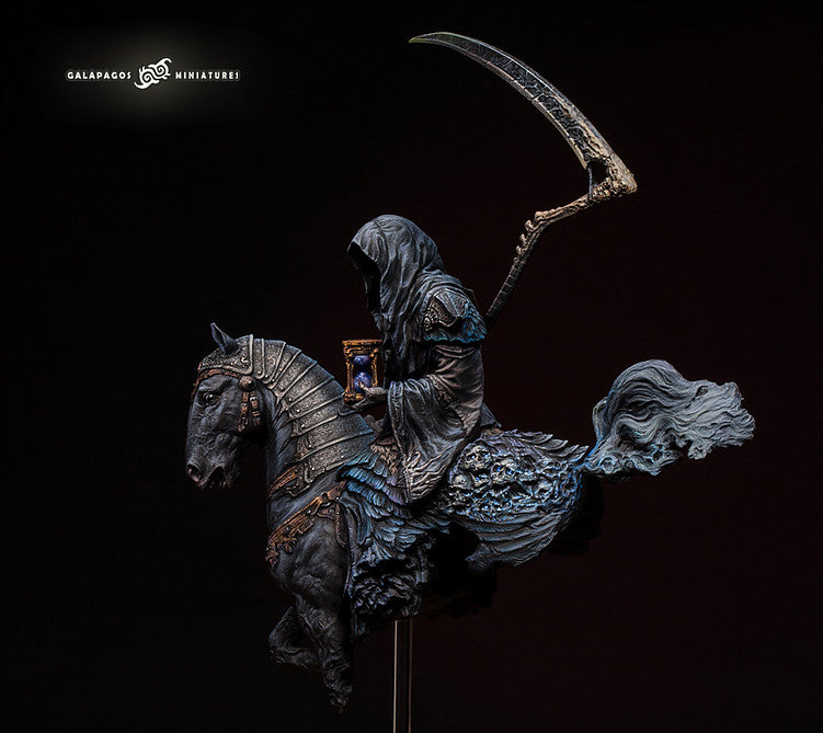 Galapagos Miniatures GP-F02 Harbinger of Death 90mm