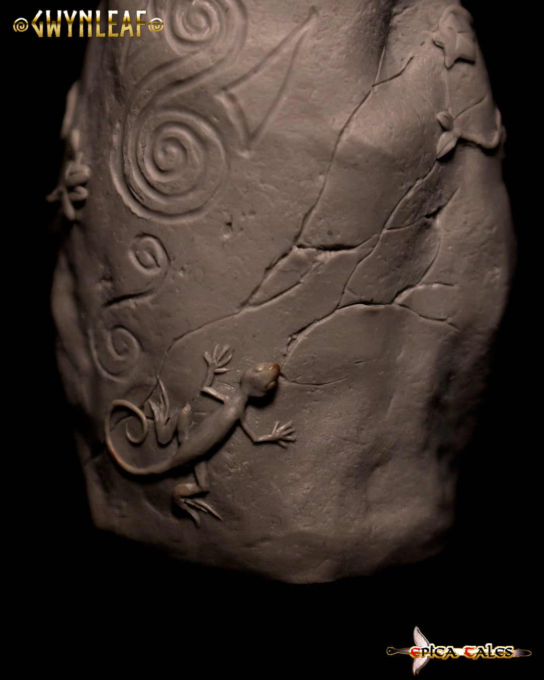 Epica Tales GWYNLEAF (Includes a base)