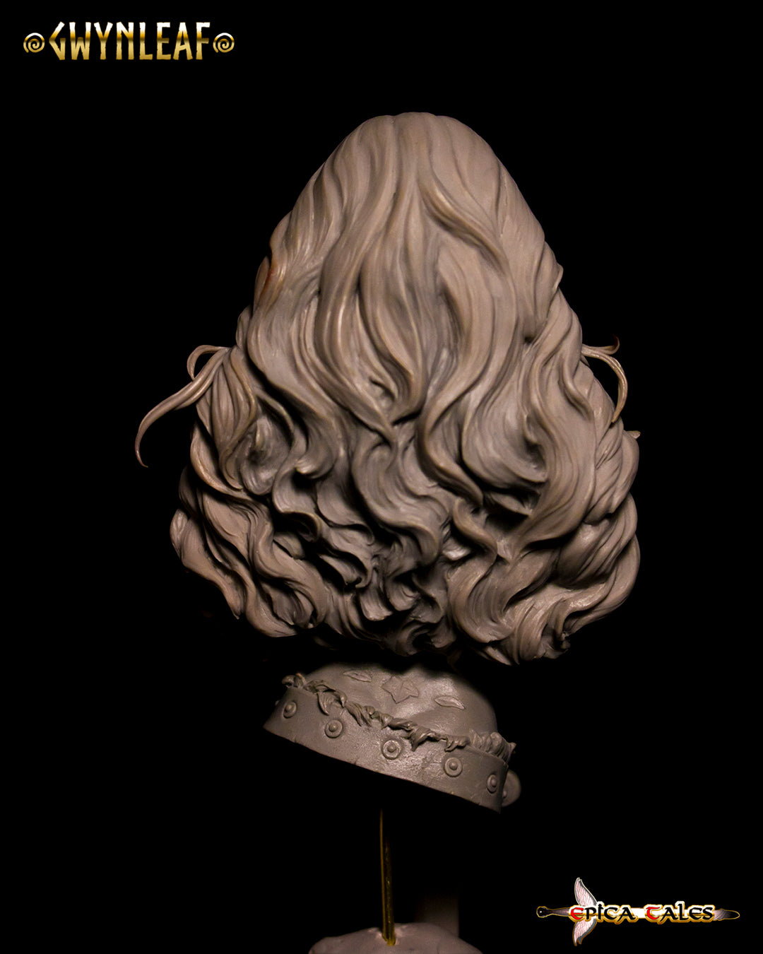Epica Tales GWYNLEAF (Includes a base)