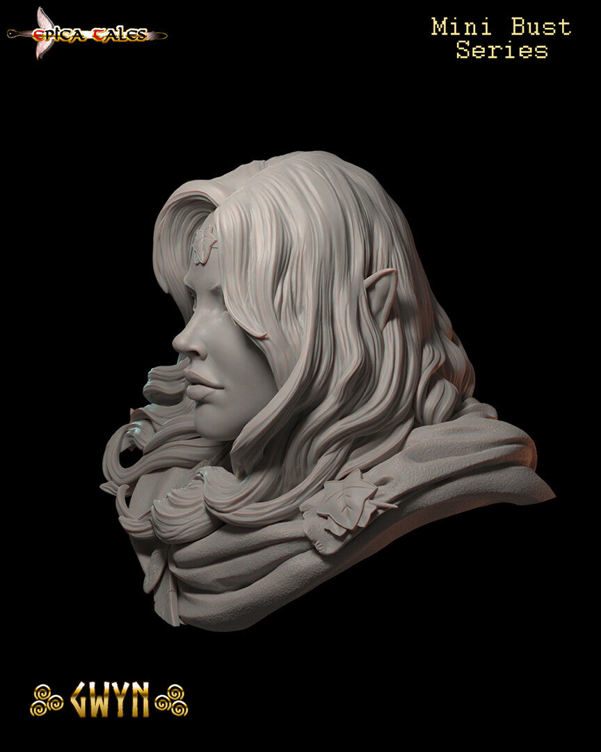 Epica Tales GAHLIANT & GWYN Mini Busts Pack 1/12