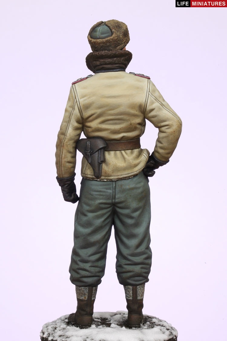 Life miniatures Max Wünsche, Kharkov 1943 1/16