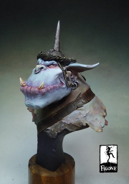 Figone Miniatures Le Grand Raskall 62mm Bust
