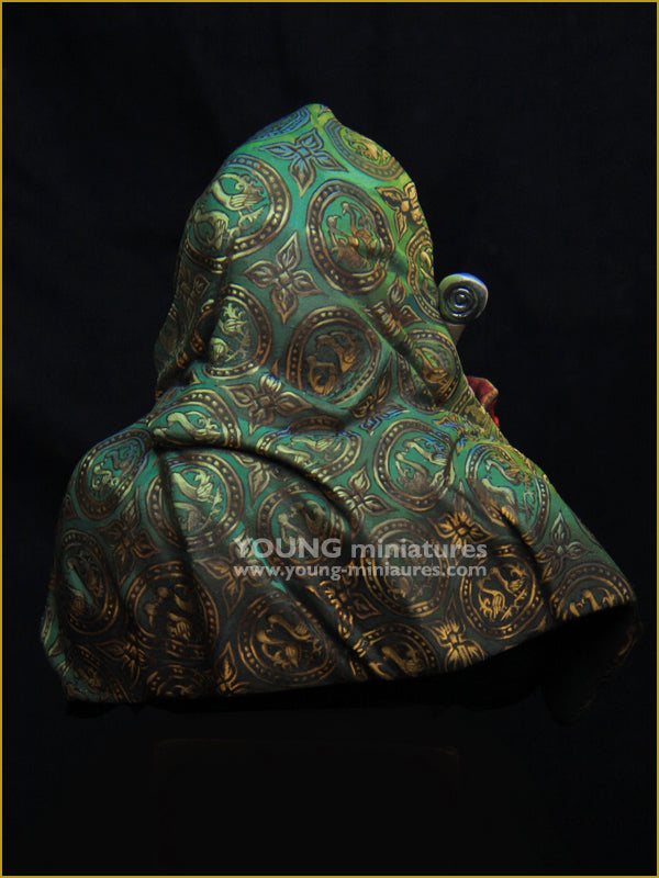 Young Miniatures Medieval Woman 1/10 Bust Resin YH1871 BUST