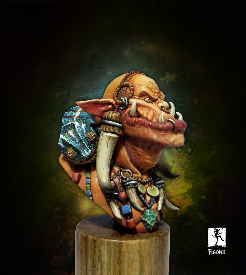 Figone Miniatures Ormiach 65mm