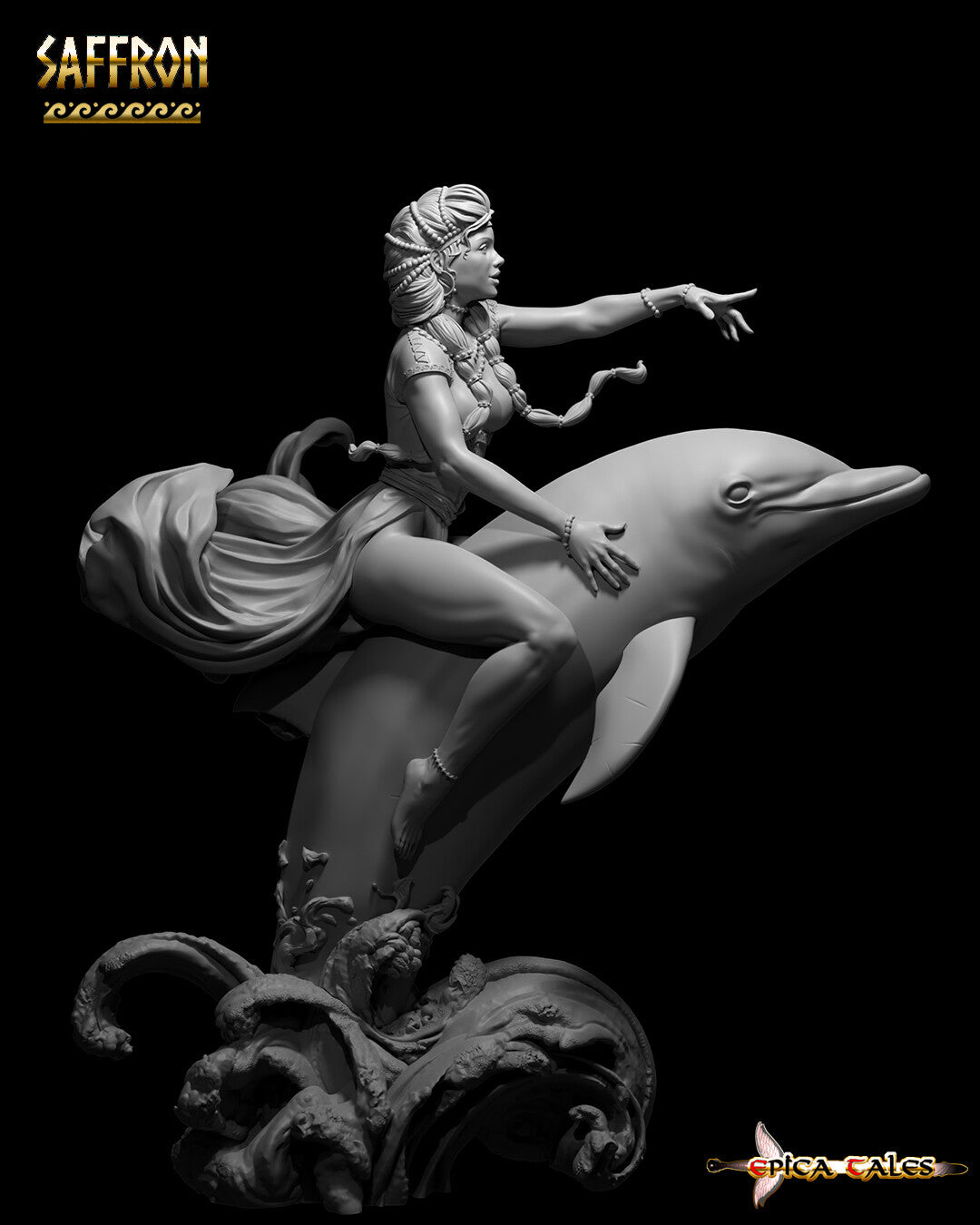 Epica Tales SAFFRON 75mm