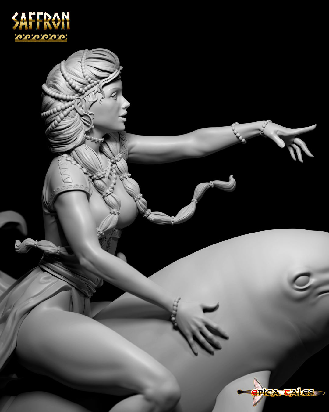 Epica Tales SAFFRON 75mm