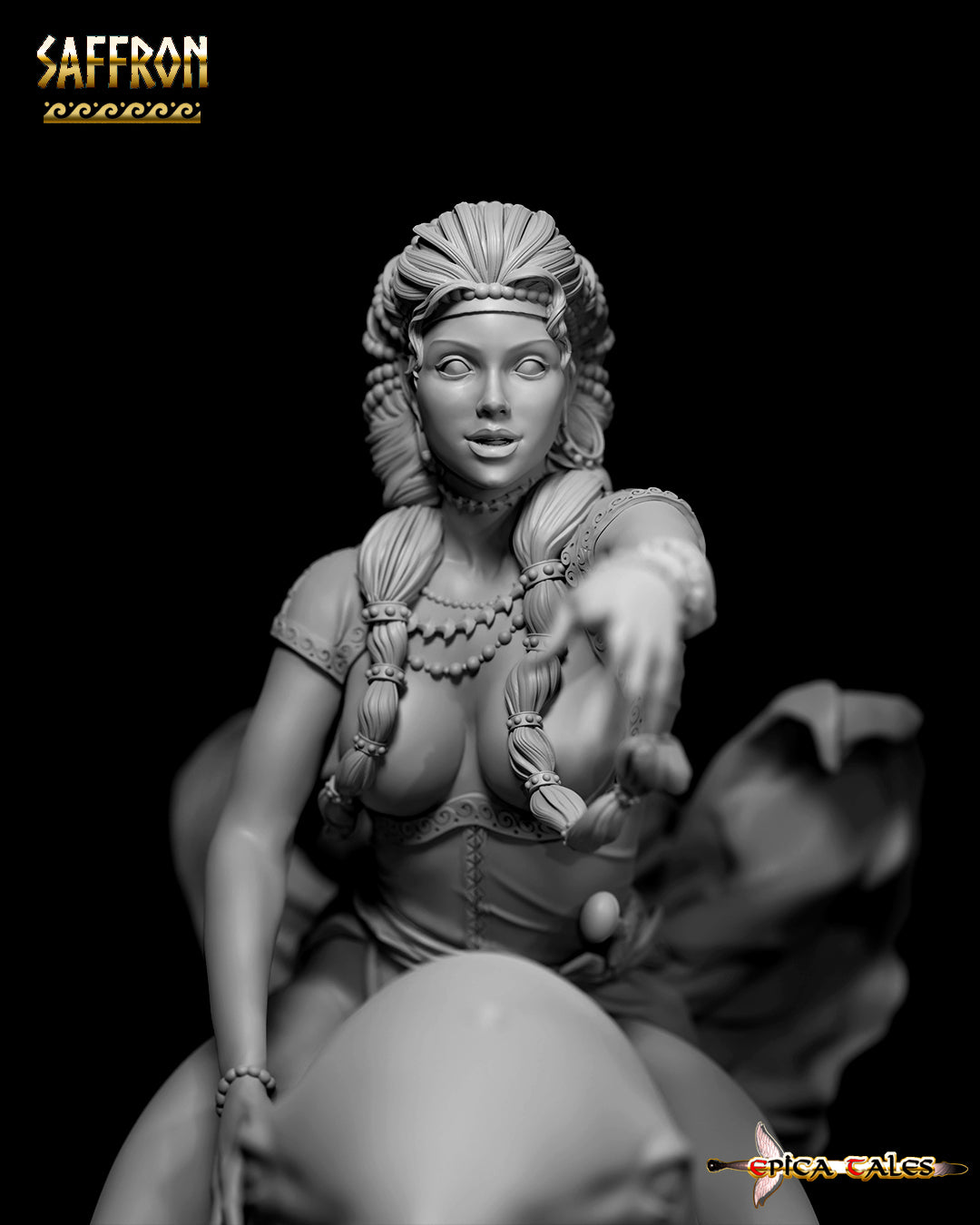 Epica Tales SAFFRON 75mm