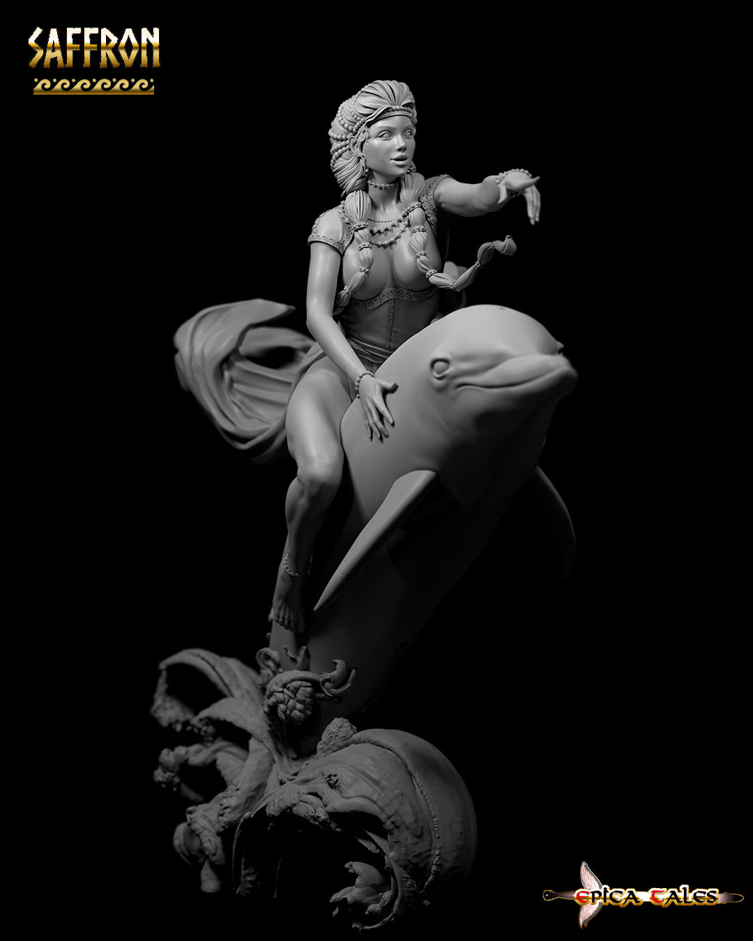 Epica Tales SAFFRON 75mm