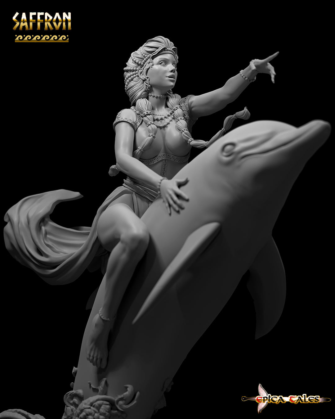 Epica Tales SAFFRON 75mm