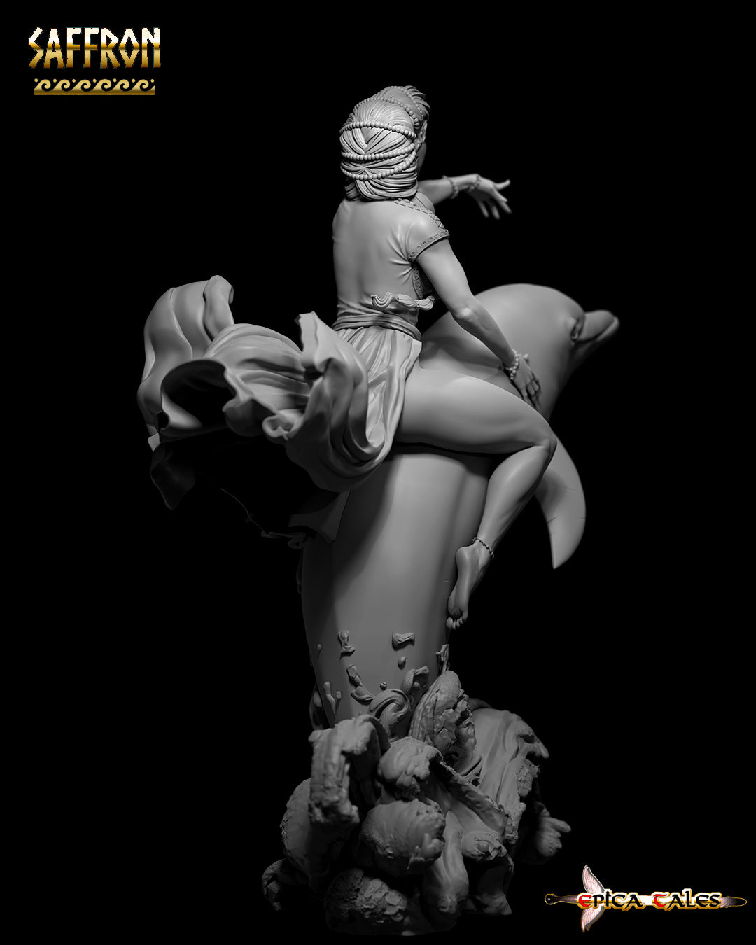 Epica Tales SAFFRON 75mm